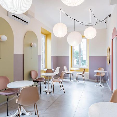 Hotel Infinito - Gruppo Blam Hotels Rzym Zewnętrze zdjęcie