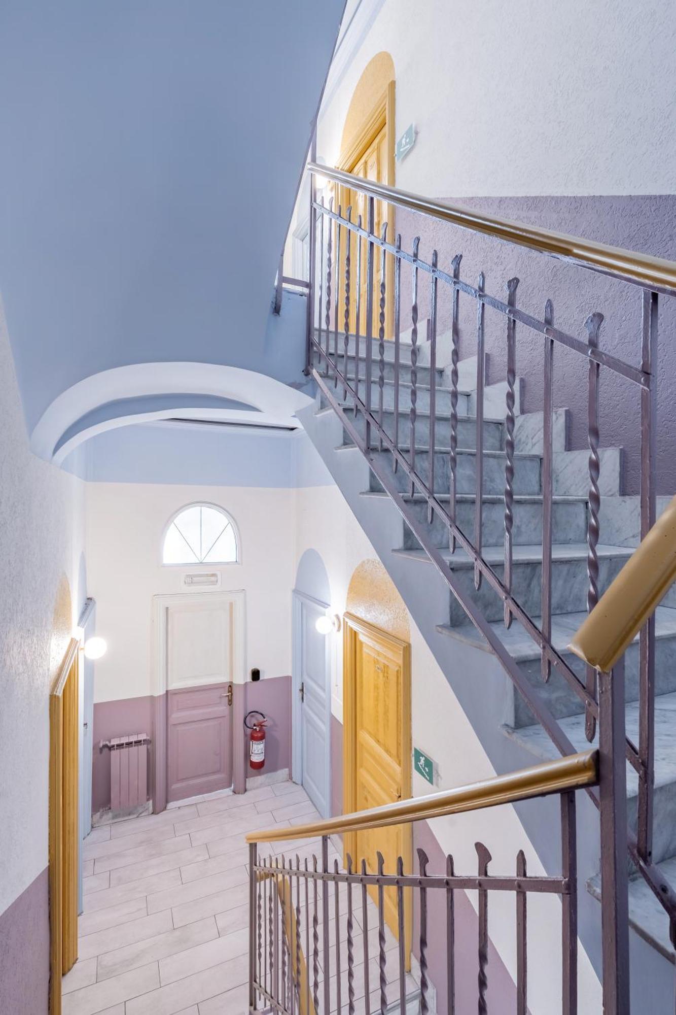 Hotel Infinito - Gruppo Blam Hotels Rzym Zewnętrze zdjęcie