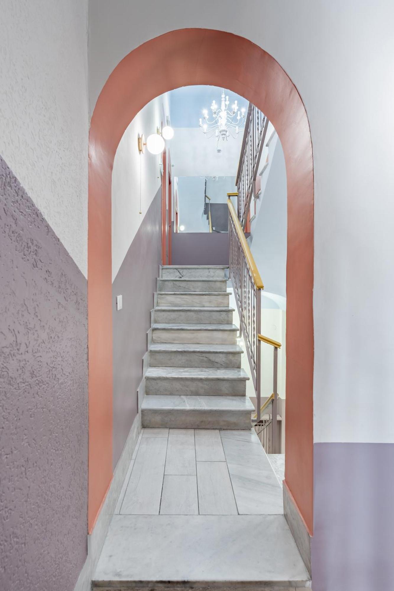 Hotel Infinito - Gruppo Blam Hotels Rzym Zewnętrze zdjęcie